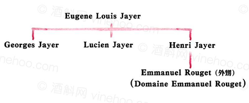 “勃艮第之神”亨利·贾叶（HenriJayer）家族和他的门徒们