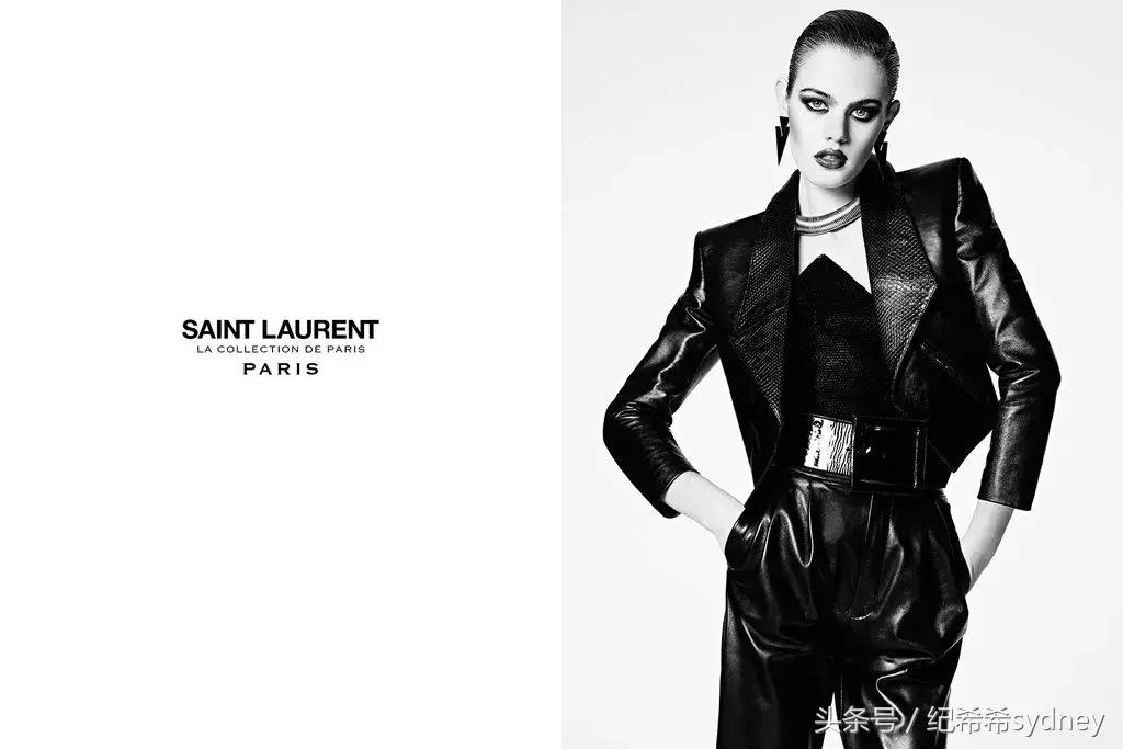 好看不实用ysl高跟鞋,买了双超大的鞋子