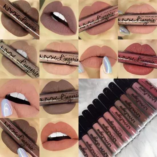 素颜可涂的口红平价好用,适合素颜涂的平价口红推荐