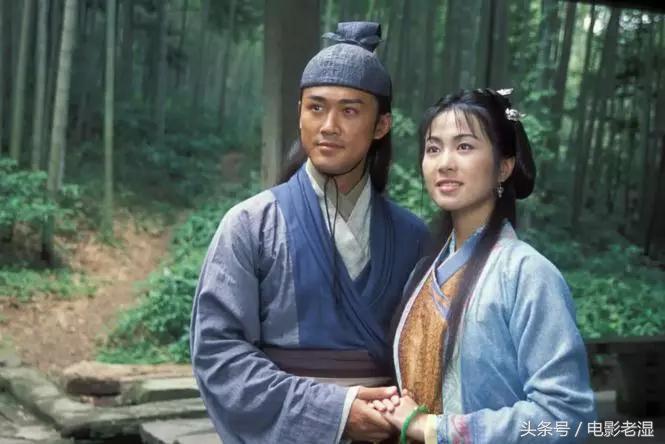 盘点tvb拍过的那些金庸武侠剧,盘点tvb十大经典热门古装武侠剧