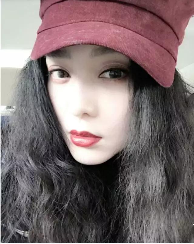 美妆博主范冰冰,代购美妆博主