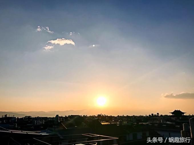 大理回族干货,二月份洱海值得去吗