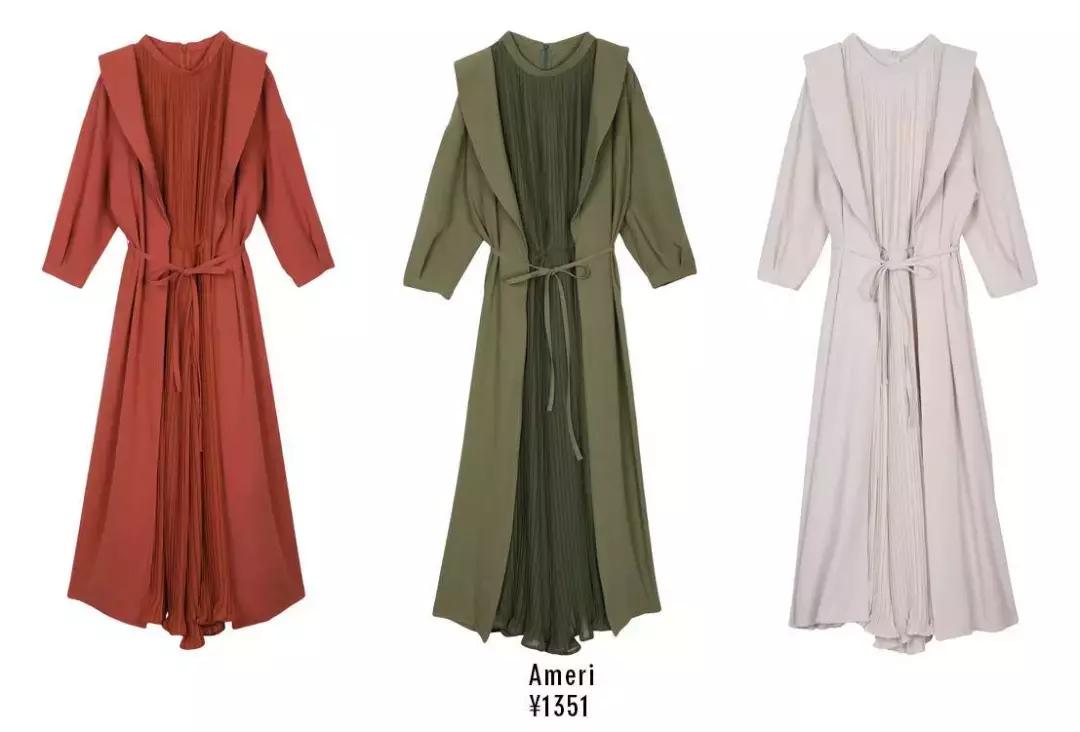 小众轻奢单鞋秋冬搭裙子,仙气裙子搭配的小白鞋推荐