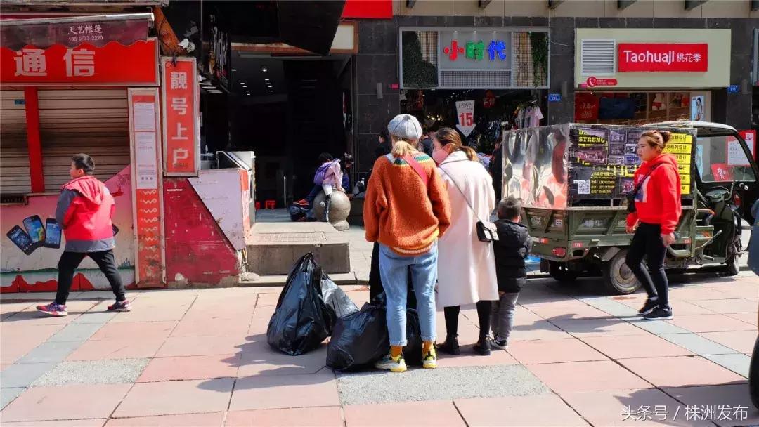 株洲芦淞市场群开市时间,株洲芦淞服装批发市场封闭施工