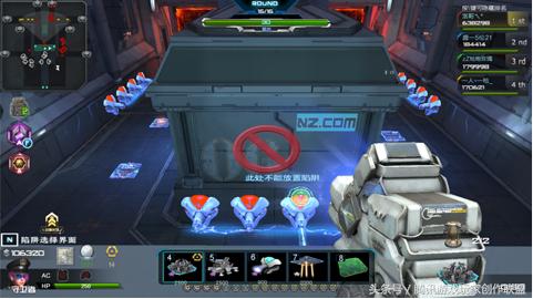 塔防战逆战空间站,塔防打飞船游戏