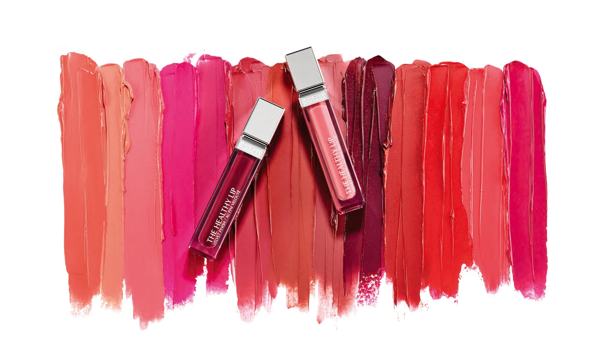 素颜可涂的口红平价好用,适合素颜涂的平价口红推荐