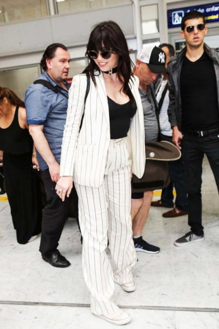 小白鞋老爹潮鞋怎么搭配,老爹鞋和小白鞋哪个更好搭配