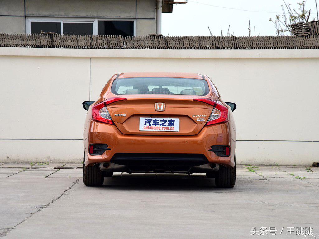 2016款思域cvt豪华版评测,2016款思域cvt豪华版变速箱