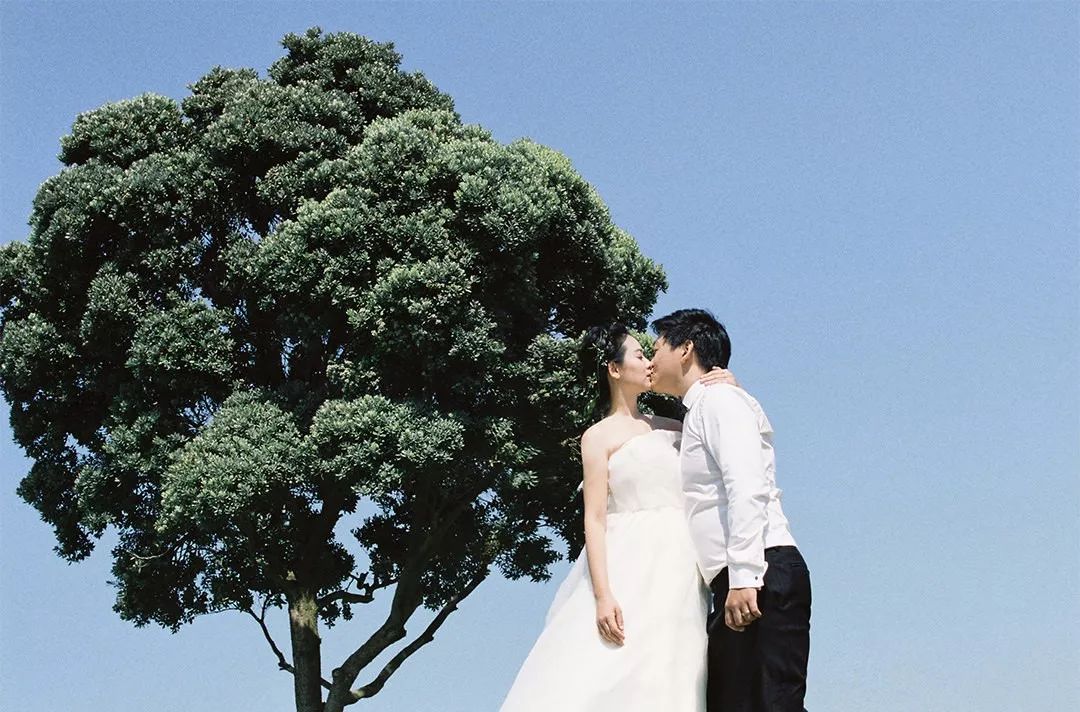 小清新婚纱照唯美图片,小清新婚纱照是不是很唯美啊