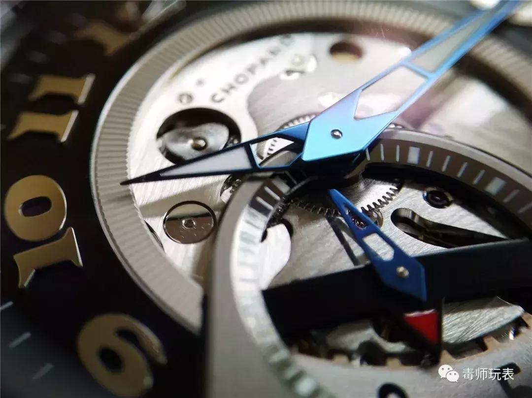 珍珠陀机芯腕表推荐,机芯中的红宝石