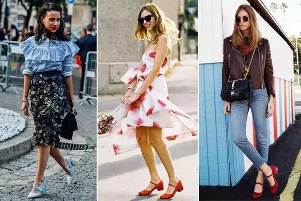 每日推荐一双百搭鞋,一年365天的搭配