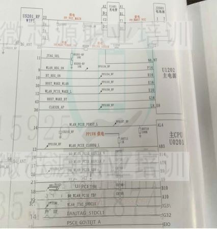 苹果6wifi弱维修视频,苹果6无线模块修复好连不上wifi