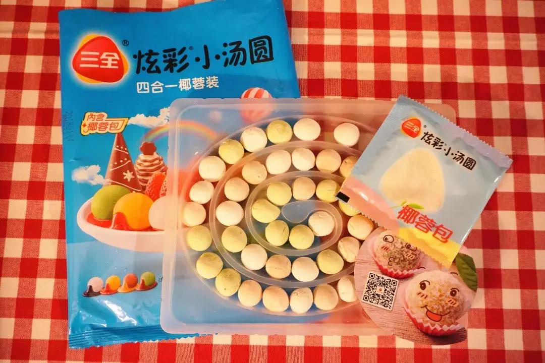 逛遍超市，吃过几万大卡，打着饱嗝写下这篇郑州汤圆采购排行榜！