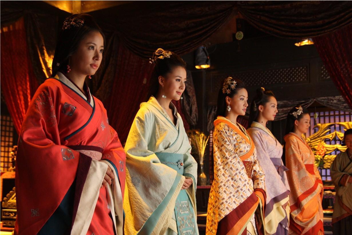 古代一个特殊的女子群体宫女：繁花三千苦待一个人怜