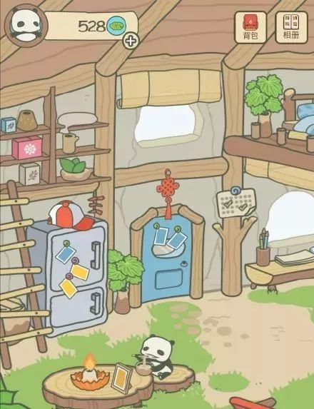 腾讯网易蹭旅行青蛙热度，推出旅行熊猫，旅行吧小光头