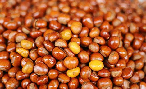 糖炒板栗秘方视频教程,糖炒板栗的功效和作用