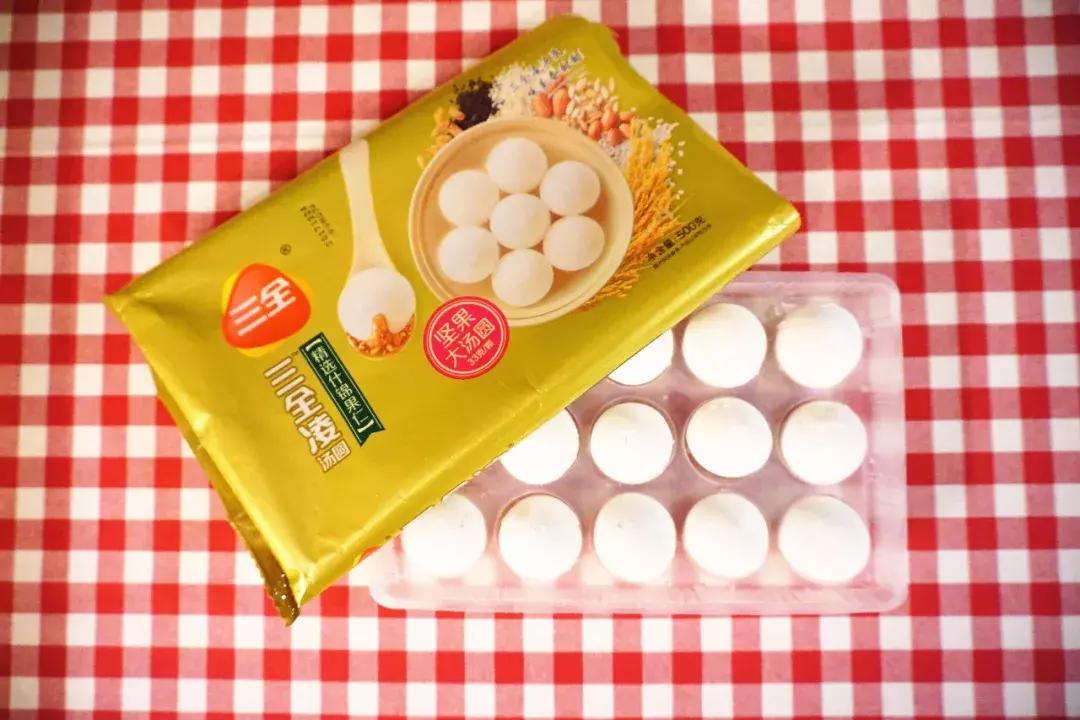 逛遍超市，吃过几万大卡，打着饱嗝写下这篇郑州汤圆采购排行榜！