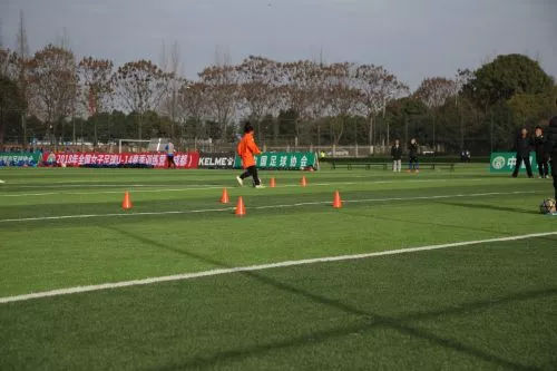 2022全国女子足球u15锦标赛,2019年中国u14女子足球队