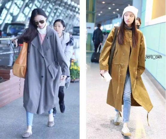 女明星私服穿搭大比拼,女明星谁的穿搭最潮