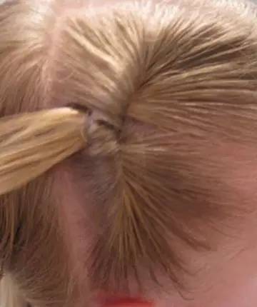 最适合懒人的仙女编发手残党速学,适合学生党的仙女编发简单又快捷