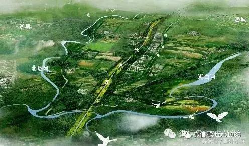 2020未来三年西集镇规划,西片区最新拆迁规划