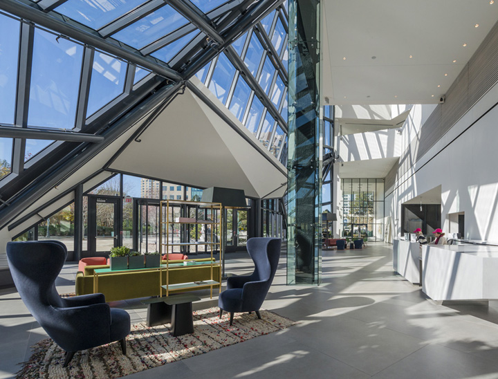 ef英孚教育宣传片50周年,英孚上海总部设计