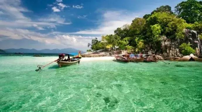 冷门便宜的超美海岛,四个值得去的绝美海岛