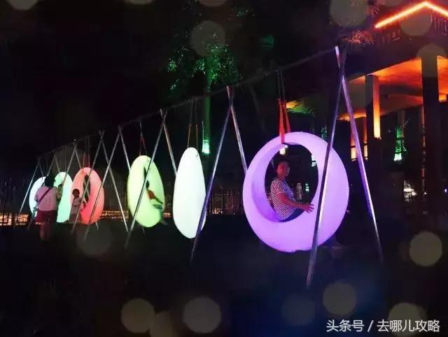 最全元宵节灯会,2018年元宵灯会开幕