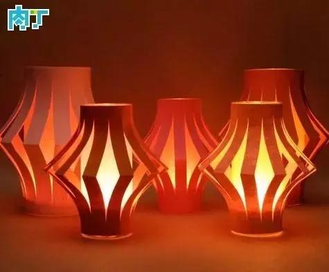 元宵节制作特别的灯笼,元宵节亲手制作一盏灯笼