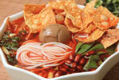 螺蛳粉没有螺蛳为什么还叫螺蛳粉,正宗螺蛳粉是没有螺蛳肉的