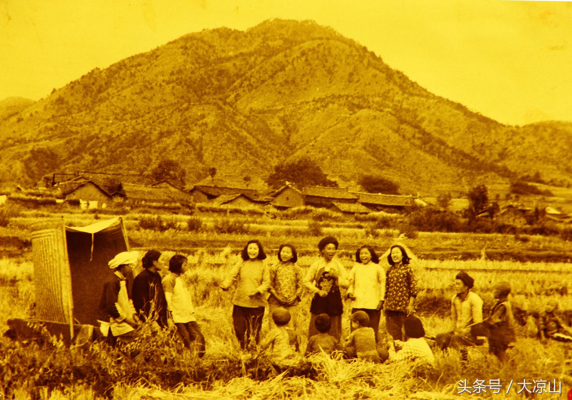 元宵节,是凉山传统农具交易日——德昌赶草坝场看你能认识多少农具?