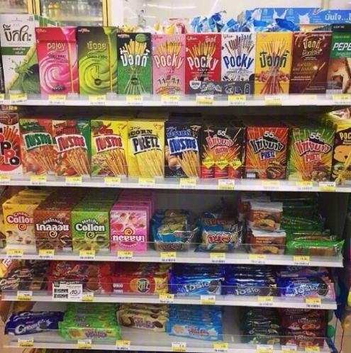 最接地气的泰国美食,泰国顶级吃货