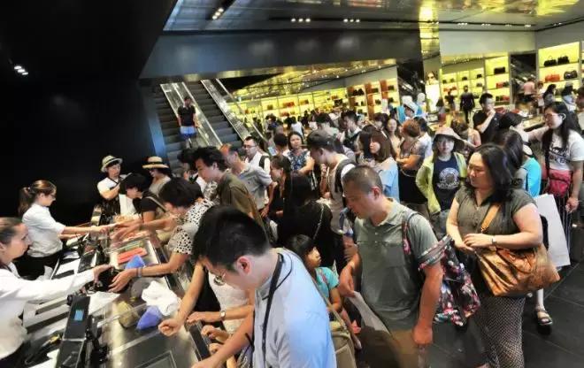 洋品牌却成为了高端的代名词,洋品牌现在处境咋样