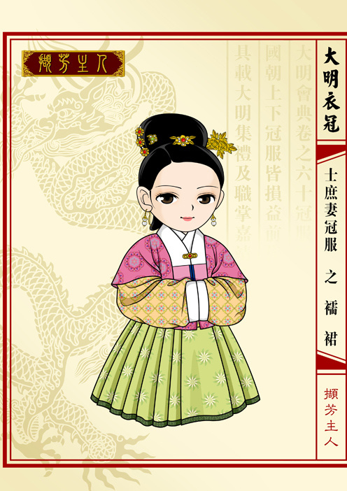 明朝皇帝服饰,明朝状元服饰