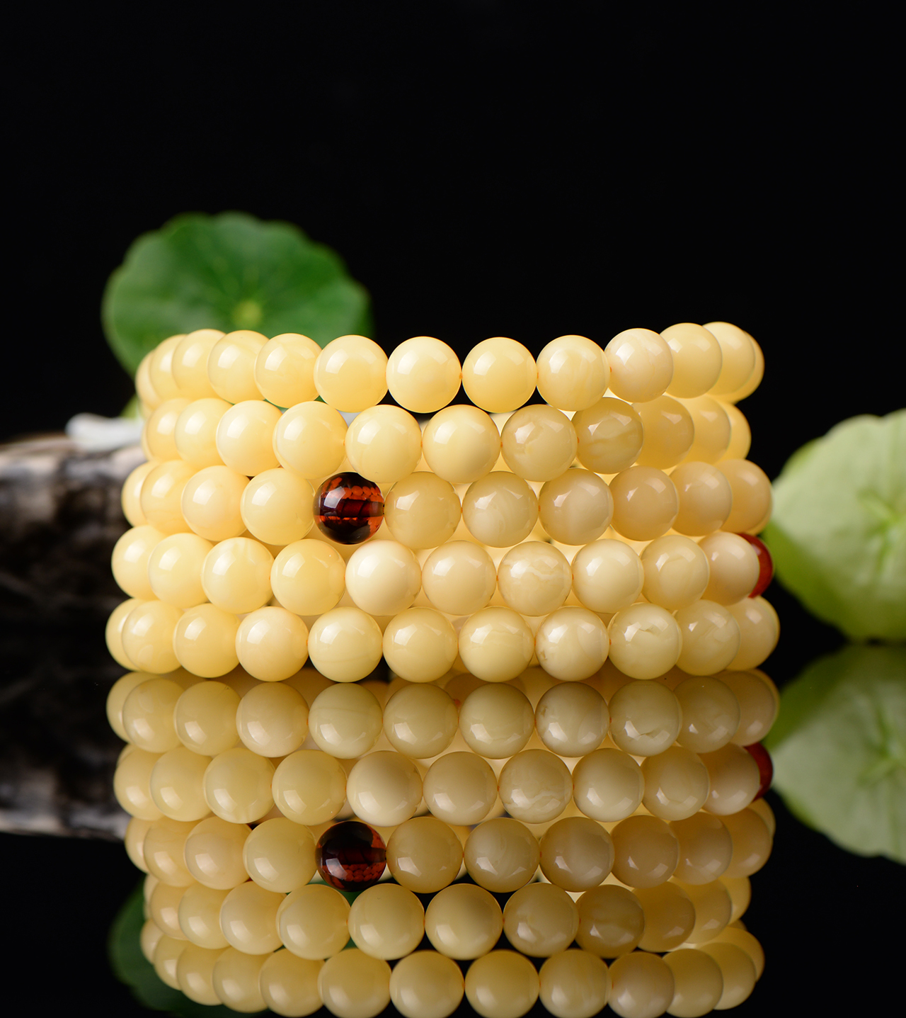 蜜蜡原石的鉴别方法图解,蜜蜡的鉴别方法