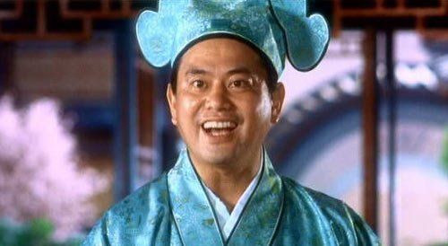 盘点那些周星驰是主角的电影,周星驰电影中的十大黄金配角排名