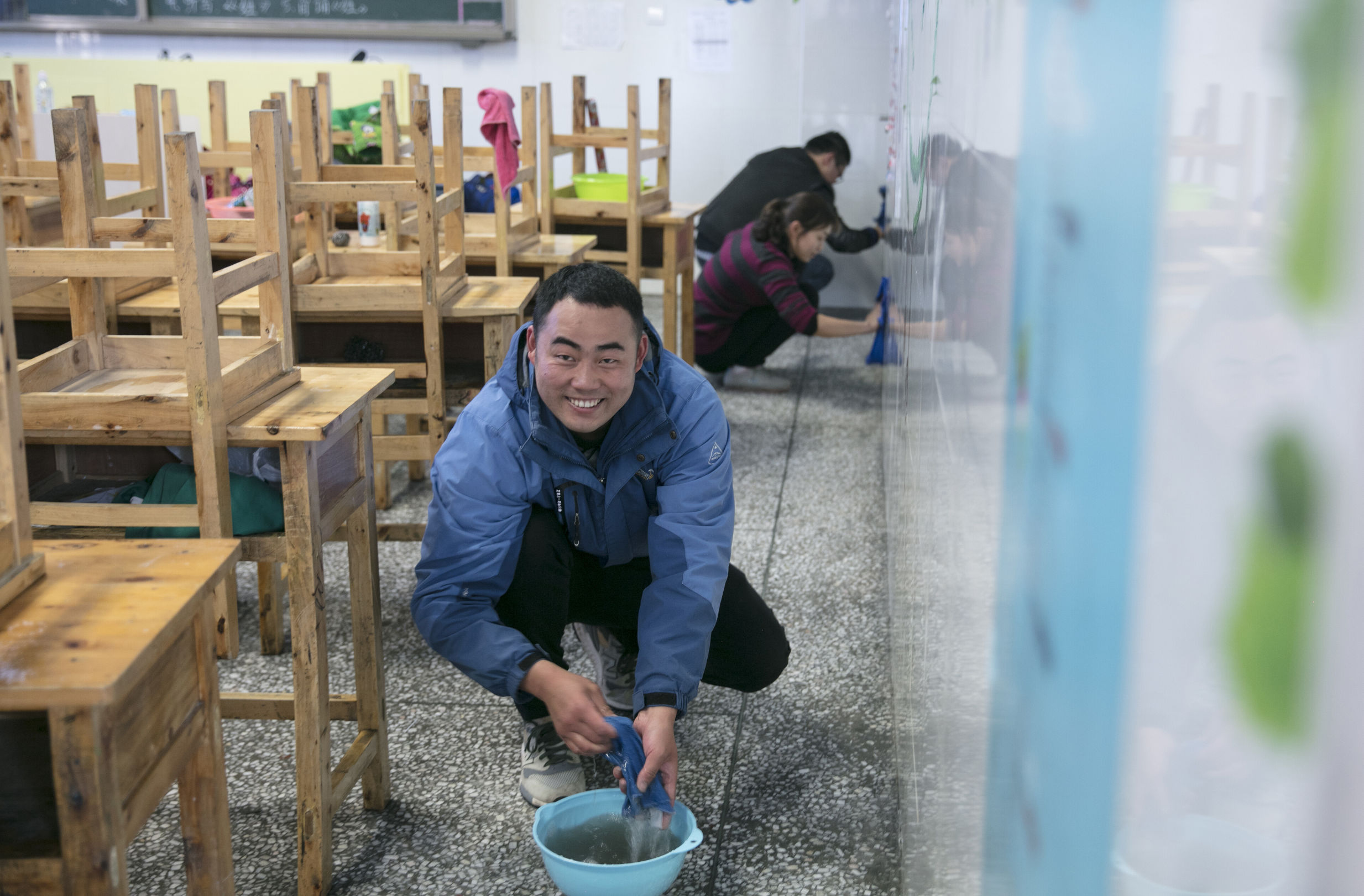 小学生学校大扫除感受和收获简短,小学生大扫除怎样来安排