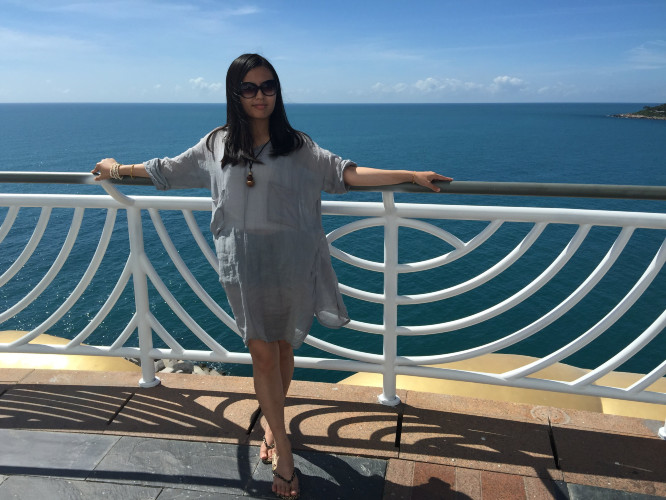 带上父母去看海完整视频,带你去三亚一起看海享受亲子时光