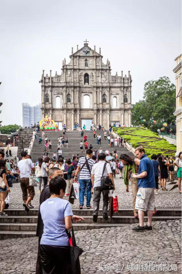 这是我见过最详细的旅游攻略,澳门必须去的旅游景点推荐