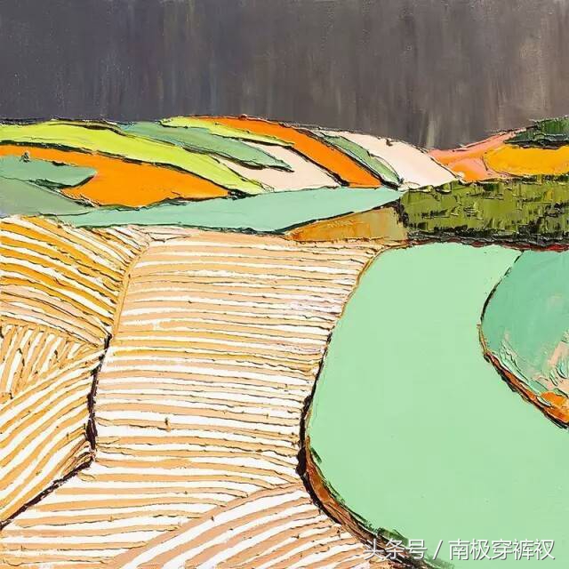 论色彩搭配对艺术设计的重要性,论构图在绘画中的重要性