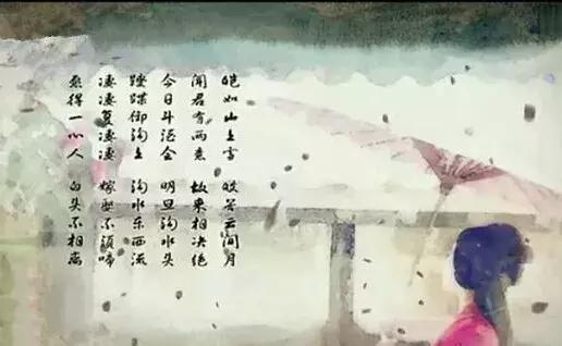 她的词让老公回心转意:男人有钱就变坏?男儿重义气,何用刀钱为