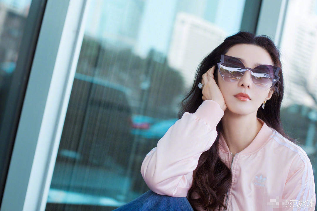 范冰冰最新美妆视频,范冰冰时尚界