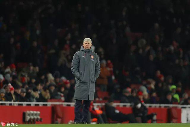 温格最后的结局,温格谈枪手夺冠