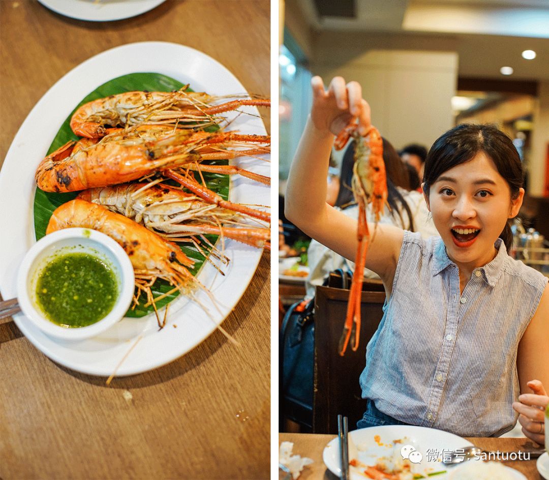 泰国曼谷旅游有哪些好吃的餐厅呢,曼谷旅游美食攻略自助餐