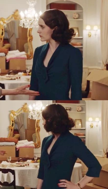 了不起的麦瑟尔夫人哪里能看,了不起的麦瑟尔夫人复古风