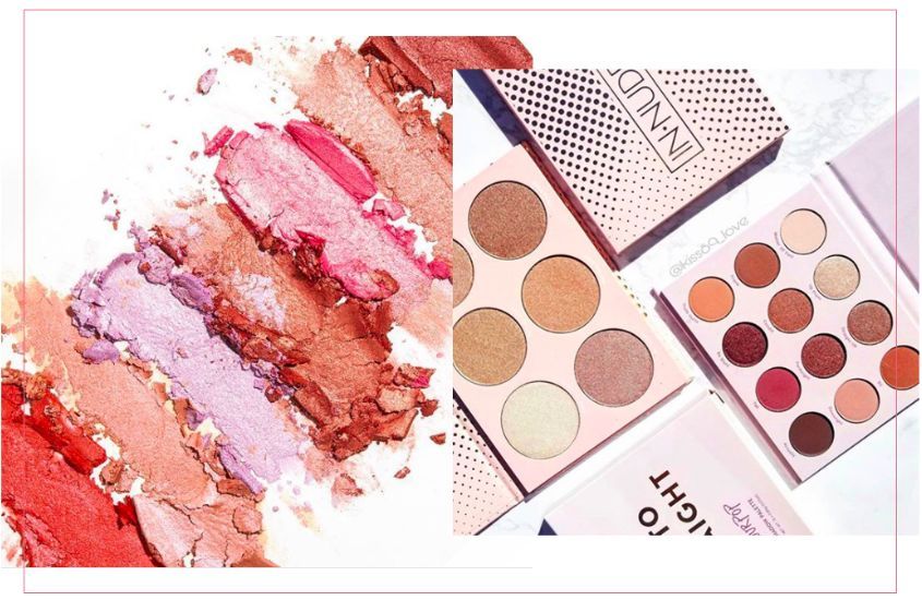 爆红网络靠一头绿发？让80万人沦陷的绝世美颜，竟是靠化妆台上的