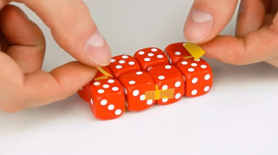 怎么做无限魔方又简单又好玩儿,无限魔方有什么新玩法