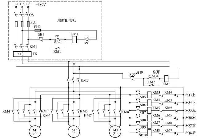 电工接线图符号大全,电工常用电气元器件图形符号