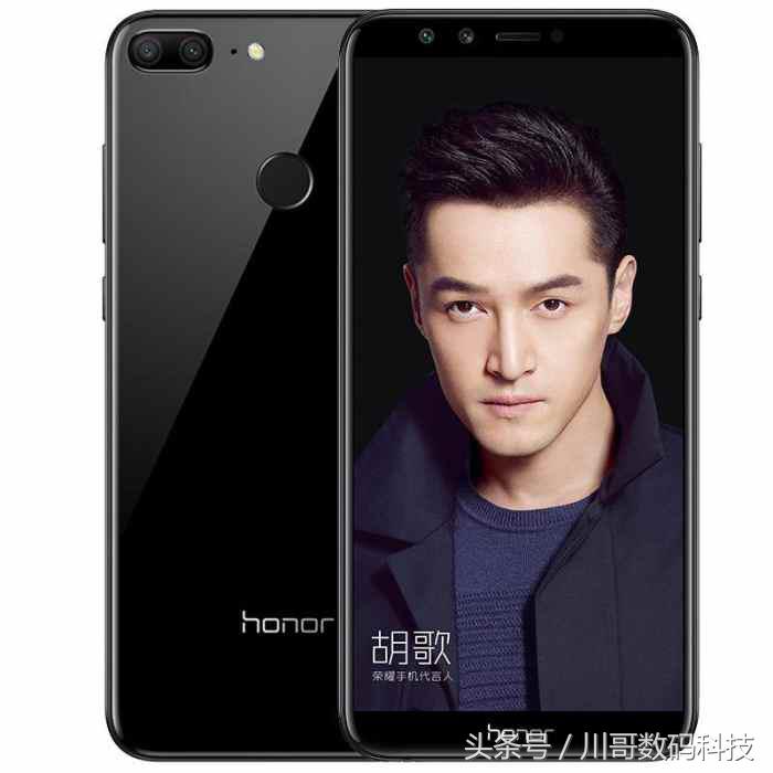 全面屏的前置指纹解锁,全面屏手势前置指纹体验