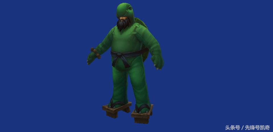 lol愚人节皮肤特效展示,lol愚人节皮肤返场